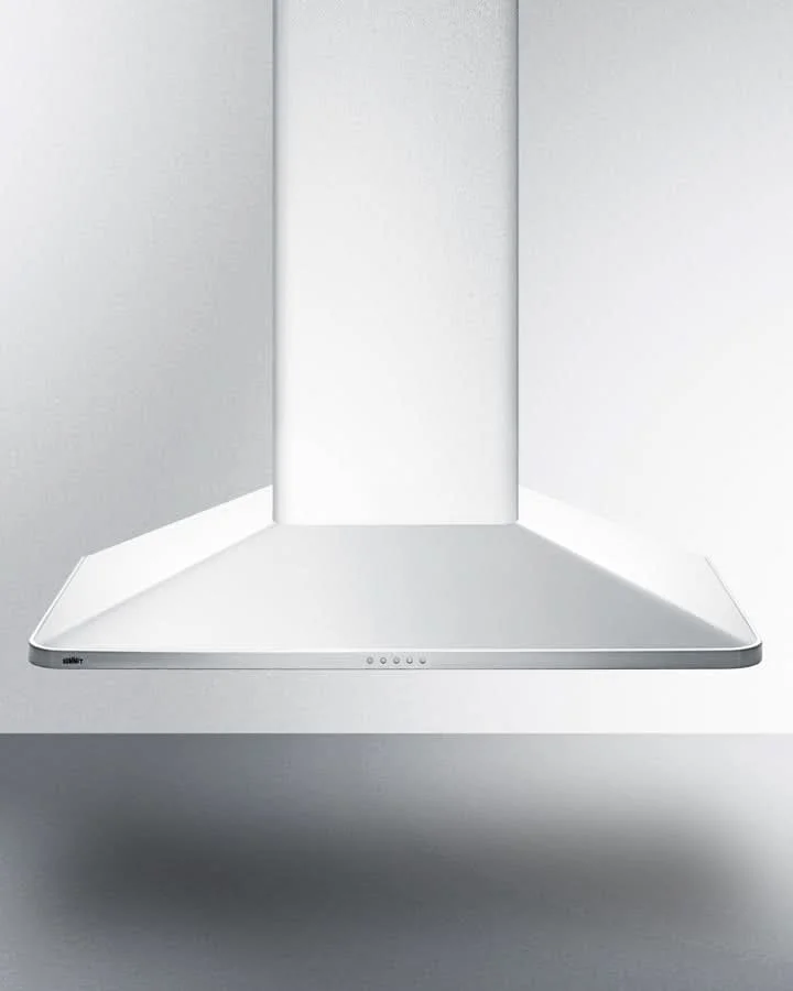 Summit - 36 Wide Wall-Mounted Range Hood - SEH3636SS