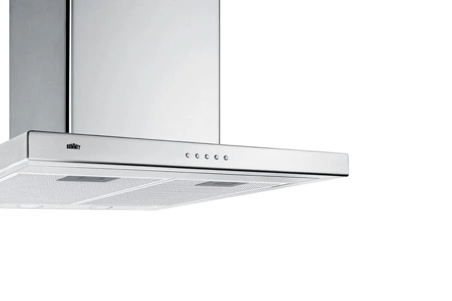 Summit - 24 Wide Wall-Mounted Range Hood, ADA-Compliant - SEH4624SSADA - image 6