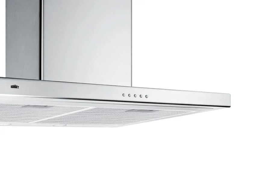 Summit - 30 Wide Wall-Mounted Range Hood, ADA Compliant - SEH4630SSADA - image 8