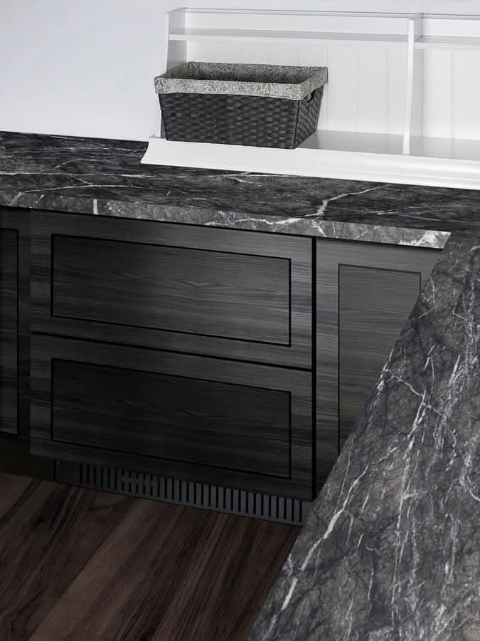 Summit 30-Inch Outdoor Refrigerator with Dual Drawers - SPR3032D - image 9