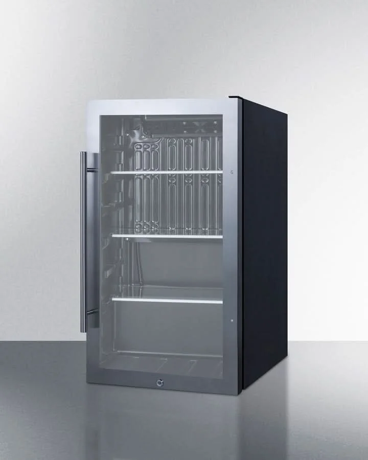 Summit 19-Inch Outdoor Beverage Center - SPR488BOS - image 3