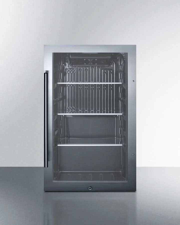 Summit 19-Inch Outdoor Beverage Center ADA Compliant - SPR488BOSADA - image 3