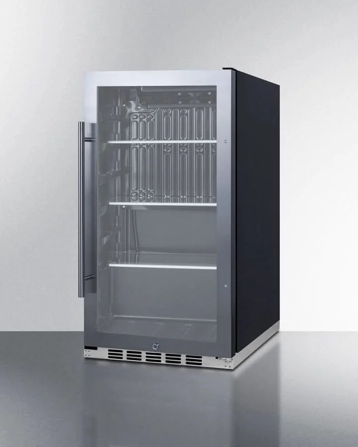 Summit 24-Inch Outdoor Beverage Center with High Handle - SPR488BOSH34 - image 3