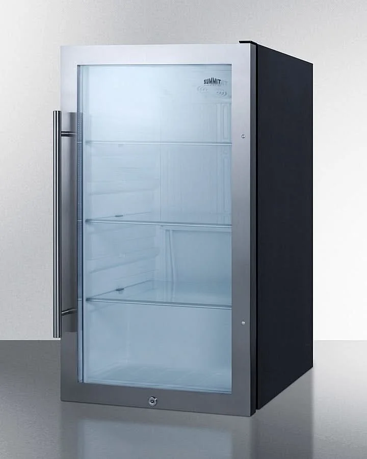 Summit 19-Inch Outdoor Refrigerator - SPR489OS - image 2