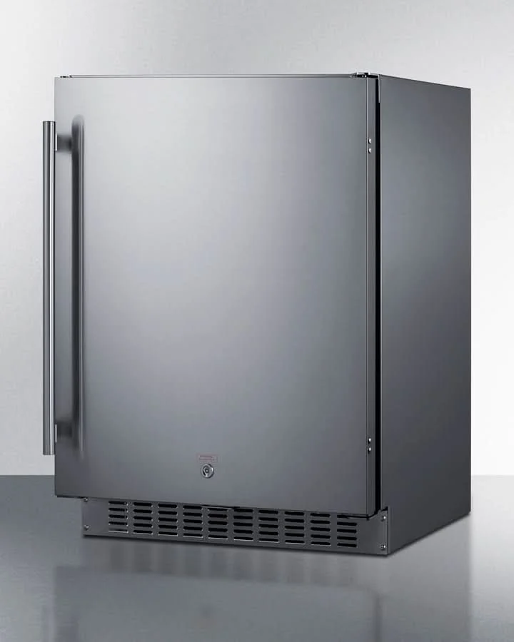 Summit 24-Inch Outdoor Refrigerator ADA Compliant - SPR618OSADA - image 6