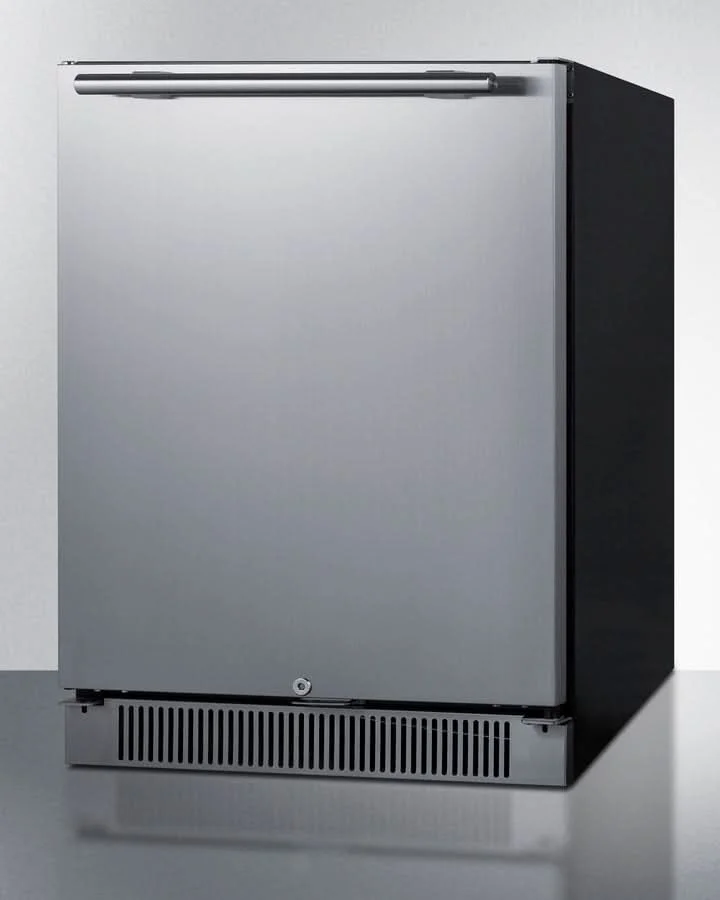 Summit 24-Inch Outdoor Beverage Center - SPR623OS - image 3