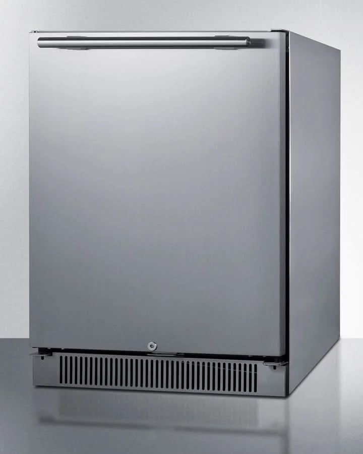 Summit 24-Inch Outdoor Beverage Center Stainless Steel - SPR623OSCSS - image 3