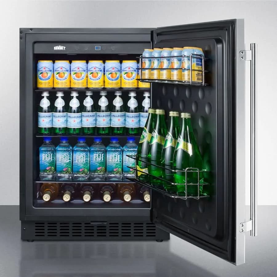 Summit 24-Inch Outdoor Beverage Center - SPR627OS - image 4