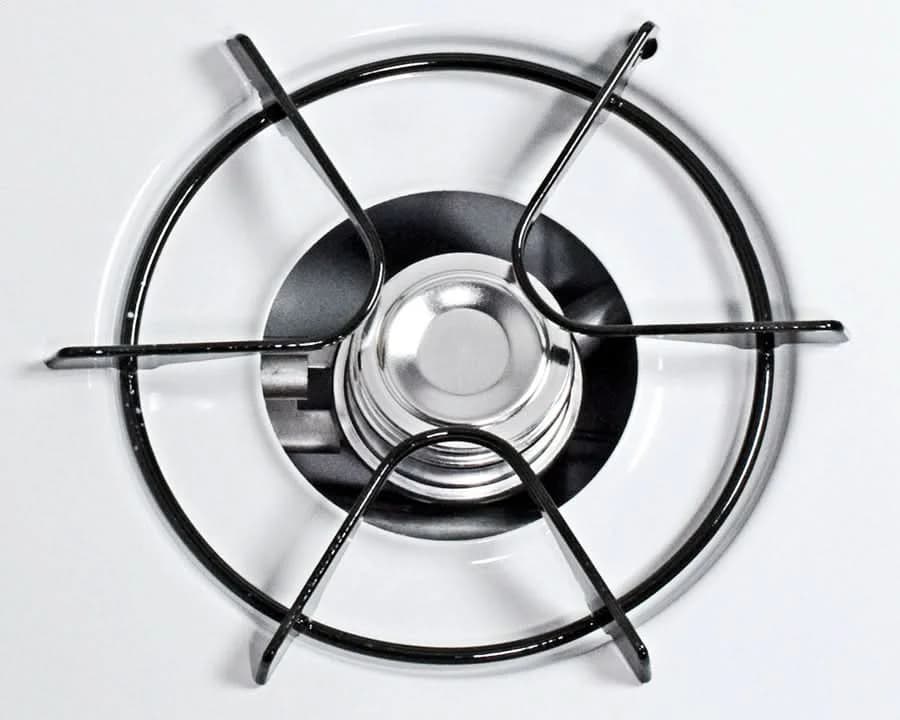 Summit - 24 Wide 4-Burner Propane Gas Cooktop, Battery Start - WLL03P - image 2
