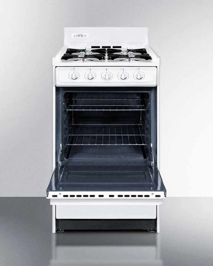 Summit - 20 Wide Gas Range - WNM110P - image 2