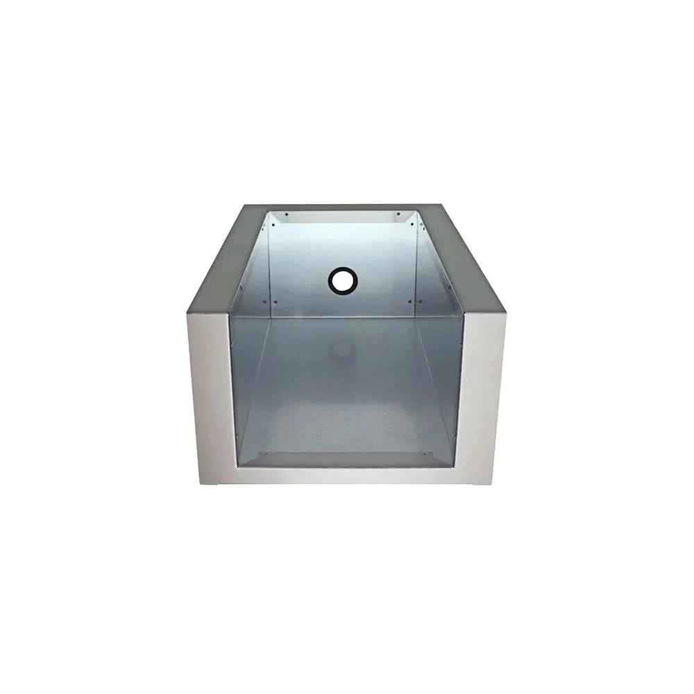RCS Stainless Liner Jacket, RDB1/RDB1EL - LJRDB1