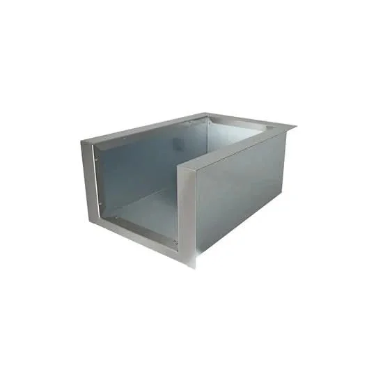 RCS Stainless Liner Jacket, RDB1/RDB1EL - LJRDB1 - image 3