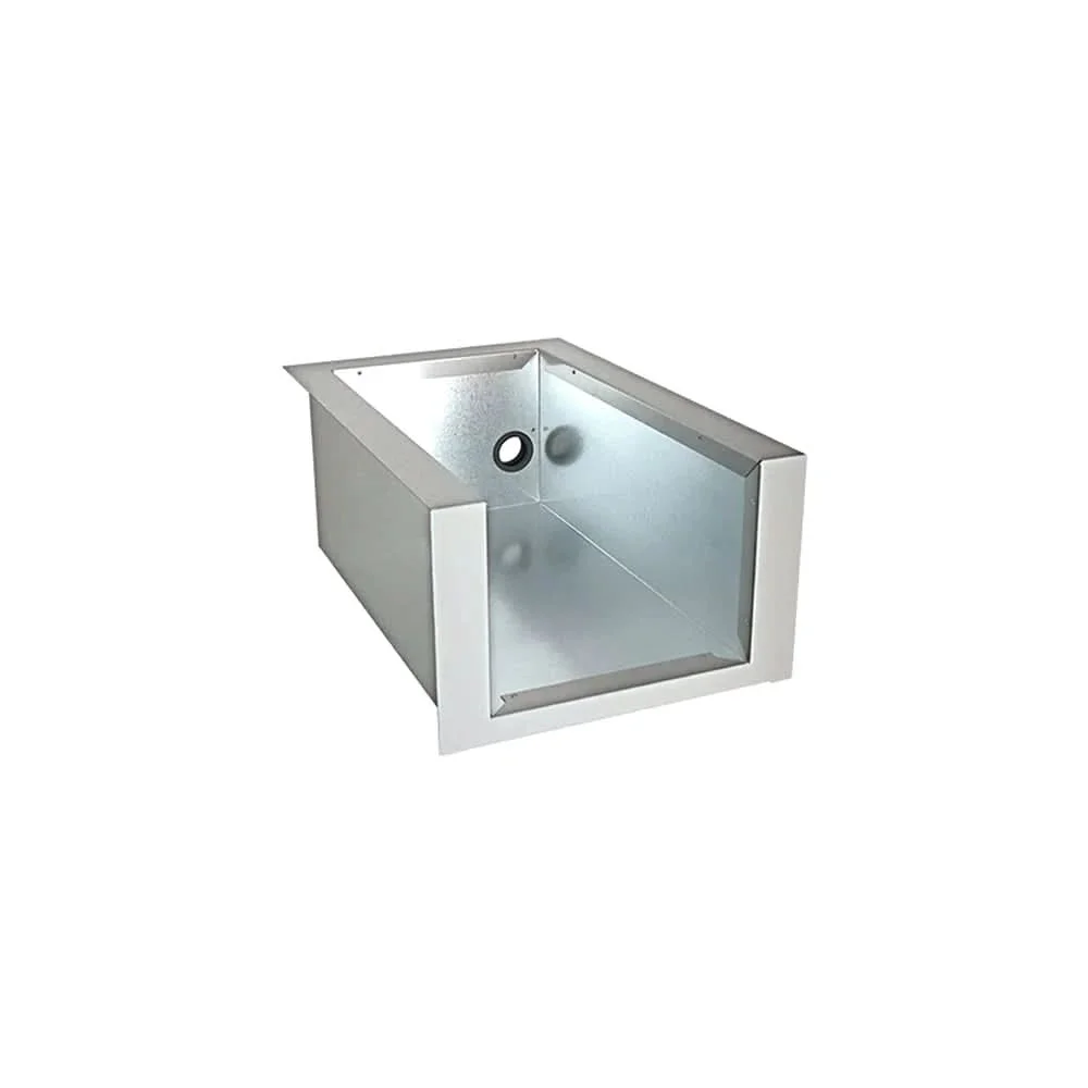 RCS Stainless Liner Jacket, RJCSSB - LJRJCSSB - image 2