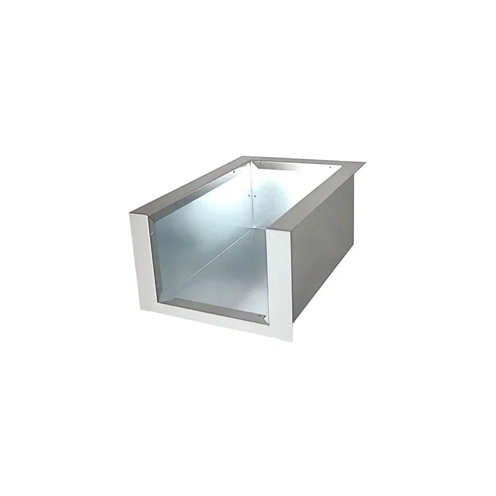 RCS Stainless Liner Jacket, RJCSSB - LJRJCSSB - image 3