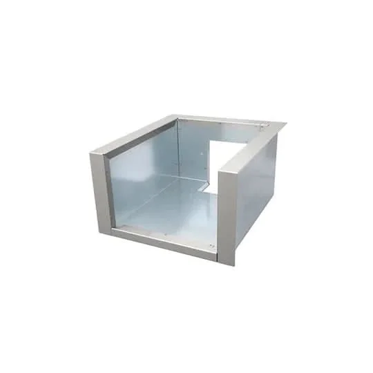 RCS RSB3A Side Burner Liner - LJRSB3A - image 4