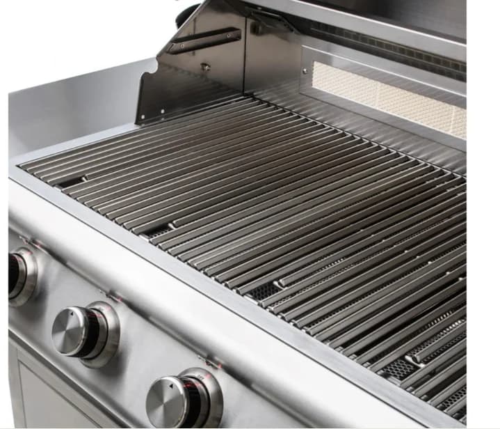 Blaze Stainless Steel Island with Blaze Premium LTE+ in Natural Gas - BLZ-4LTE3-NG + BLZ-SS-ISLAND - image 11
