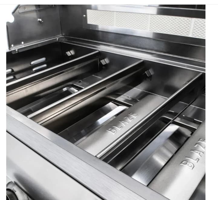 Blaze Stainless Steel Island with Blaze Premium LTE+ in Natural Gas - BLZ-4LTE3-NG + BLZ-SS-ISLAND - image 8
