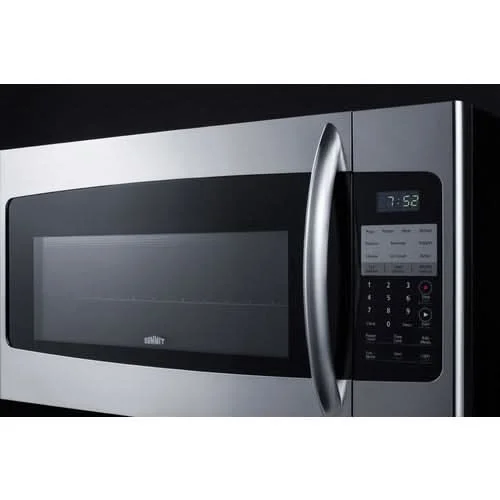 Summit - 30 Wide Over-the-Range Microwave - OTRSS301 - image 5