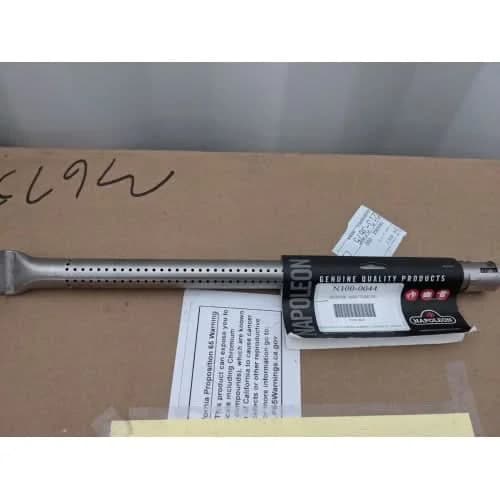 Napoleon Stainless Steel Main Burner (Open Box) - N100-0044-OB - image 3
