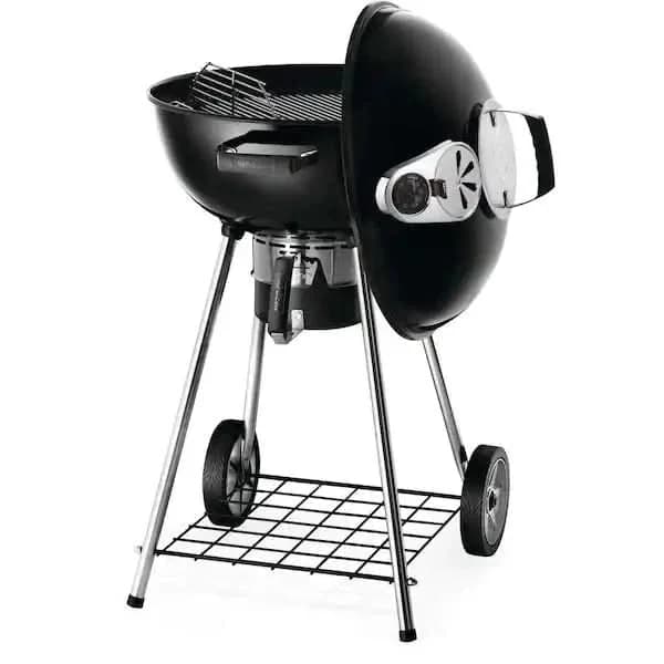 Napoleon 22 Inch Charcoal Kettle Grill - NK22K-LEG-2 - image 2