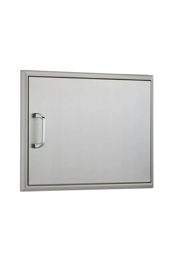 OCI Stainless Steel Horizontal Access Door 17x24- OCI-17X24ADS-H