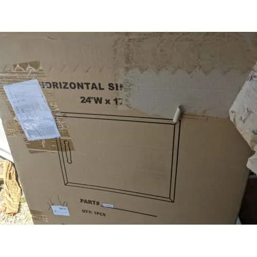 OCI 24x17 Horizontal Access Door (Open Box) - OCI-24X17ADS-H-OB - image 2