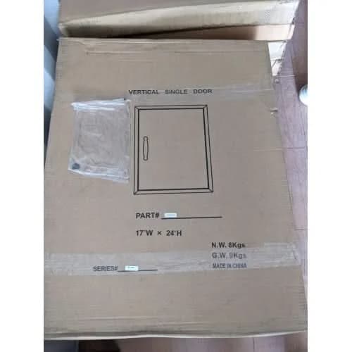 OCI Vertical 17x24 Reversible (Open Box) - OCI-24X17ADS-V-OB - image 2