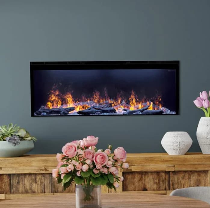 Dimplex Opti-Myst 46-inch Linear Built-In Electric Fireplace- OLF46 - image 3