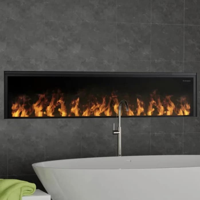 Dimplex Opti-Myst 46-inch Linear Built-In Electric Fireplace- OLF46 - image 2