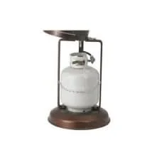 Sunglo Standard 5 Gallon Liquid Propane Gas Tank - OPD QCV