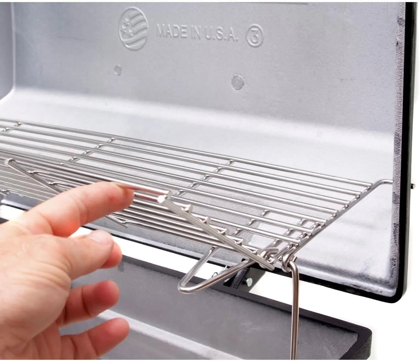 Broilmaster Super Premium Series - 27-Inch 2-Burner Built-In Grill - Natural Gas - P3SXN - image 5