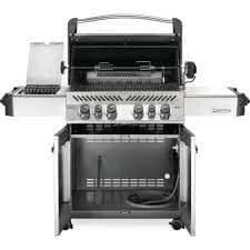 Napoleon Prestige 500 RSIB - 4-Burner Freestanding Grill with Side Burners - Natural Gas - P500RSIBNCH-3 - image 2