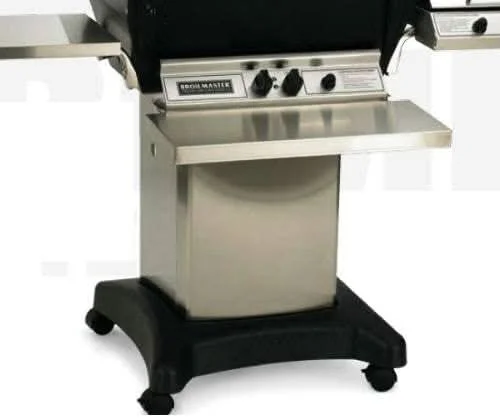 Broilmaster Stainless Steel Cart/Base, Molded Base - PCB1