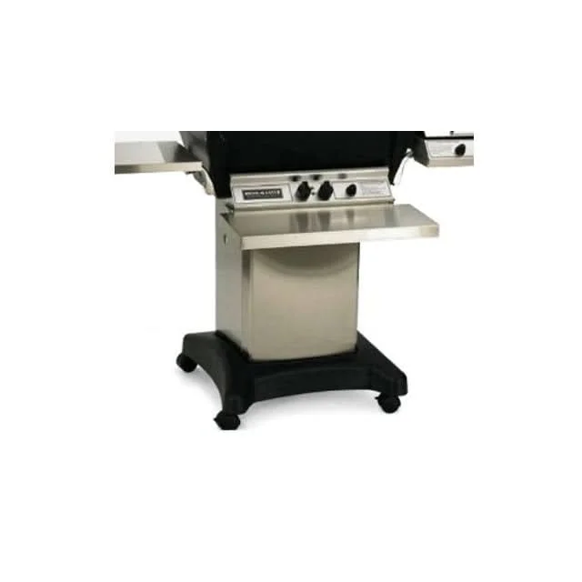 Broilmaster P4X Series - 24-Inch 2-Burner  Freestanding Grill with Removable Casters - Liquid Propane - P4X + PCB1 - image 3
