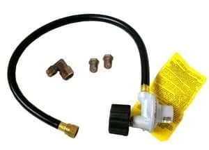 TEC Conversion Kit, Built In, LP To NT (Replaces Pfrconkitbi LP Nt) - PFRCK-LP-NT-BI