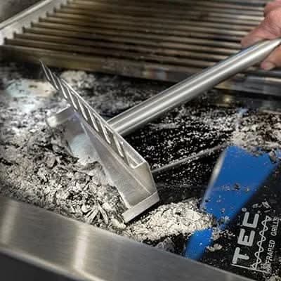 TEC Grate Rake Patio Fr,Sterling Patio Fr,G Sport Fr, Searmaster Fr, - PFRRAKE - image 2