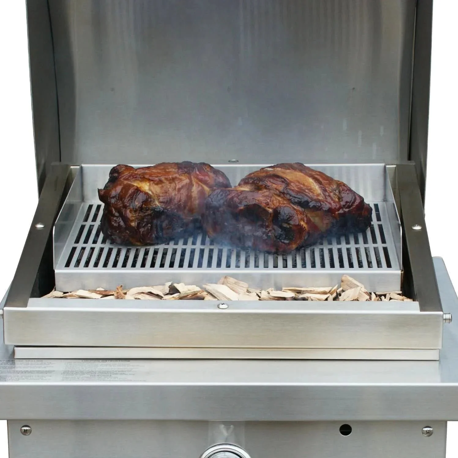TEC Patio FR Series Infrared Smoker / Roaster - PFRSMKR - image 3