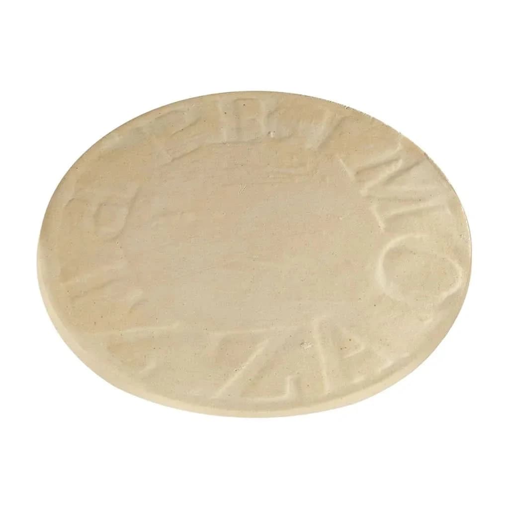 Primo Natural Finish Fredstone For Large 300 Kamado - Oval - PG00354