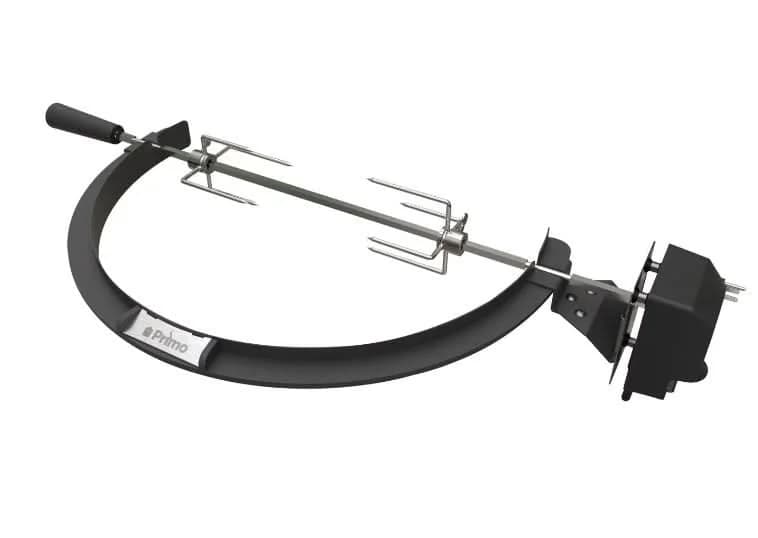Primo Oval Large Rotisserie Kit - PGLGR
