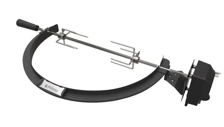 Primo Round Rotisserie Kit - PGRR