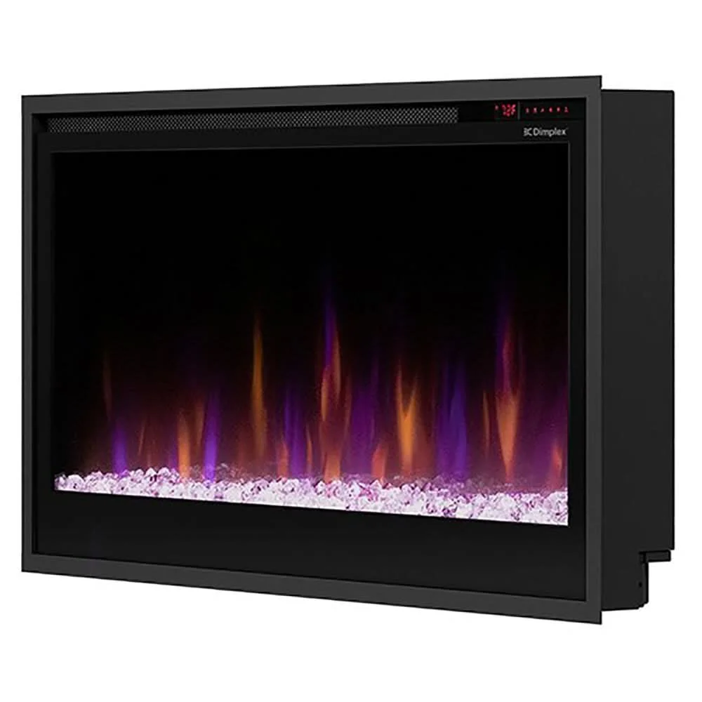 Dimplex Multi-Fire SL Built-In Electric Fireplace 50-Inch- PLF5014-XS