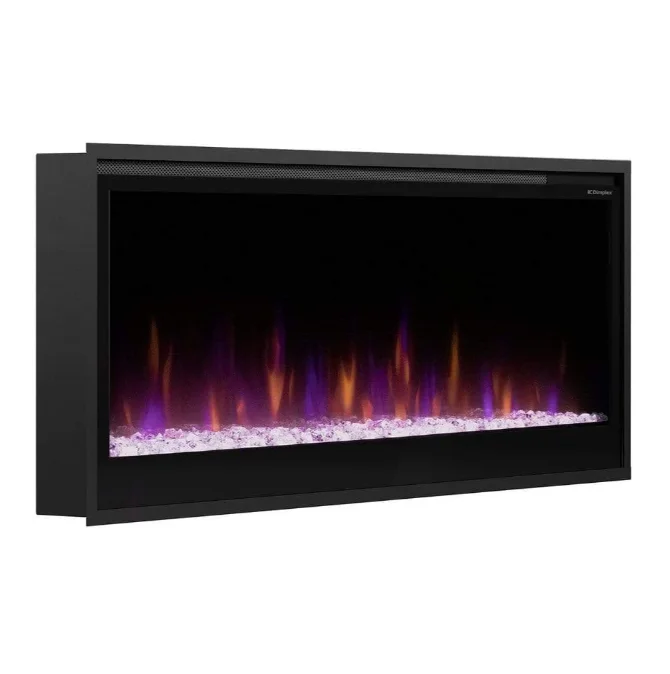 Dimplex 60" Multi-Fire Slim Built-in Linear Electric Fireplace- PLF6014-XS - image 7