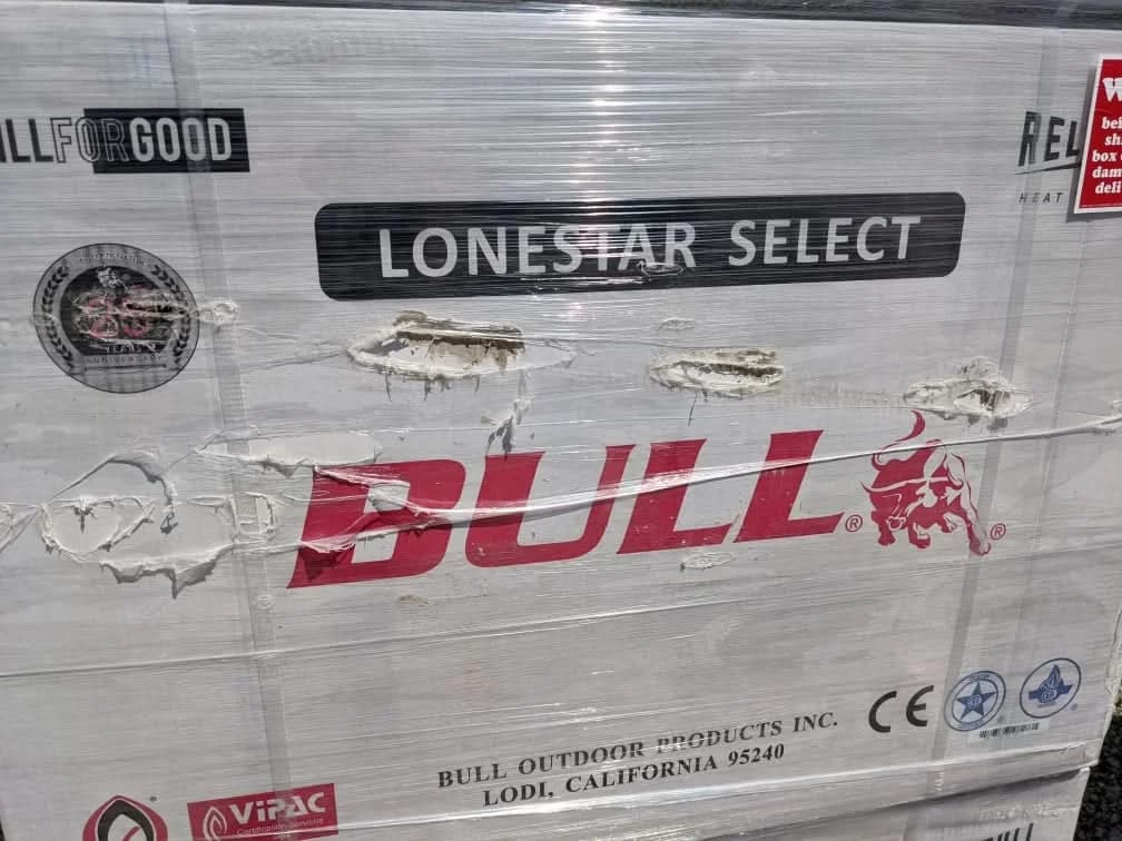 Bull Lonestar Select - 30-Inch 4-Burner Built-In Grill - Natural Gas Open Box - 87049-OB - image 6