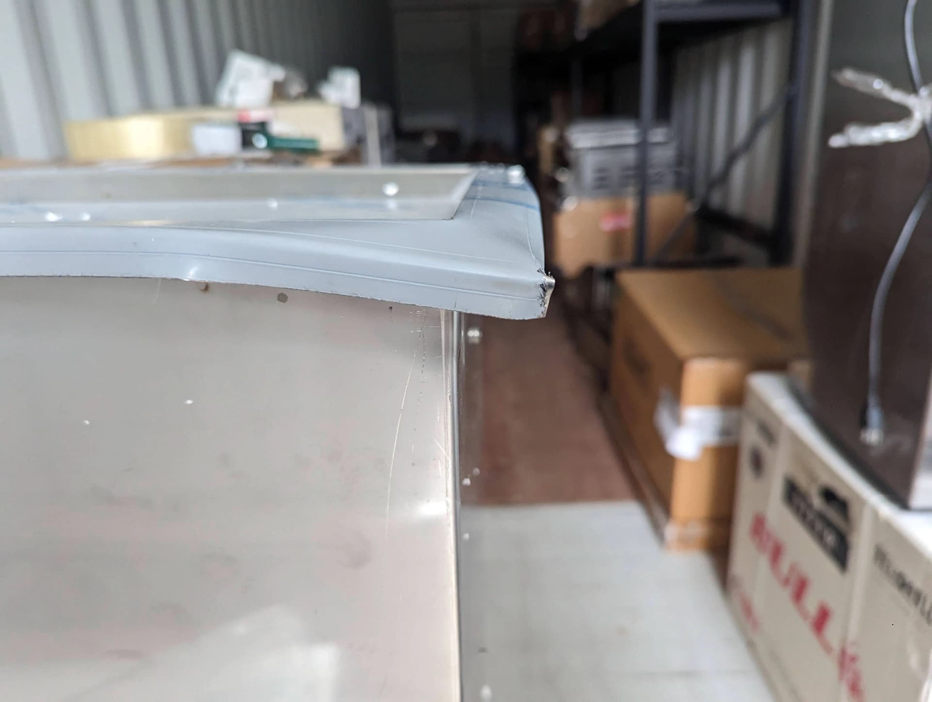 BBQ 260 Series 30x15-inch Single Access Drawer Open Box- BBQ-260-DR3015-OB - image 7