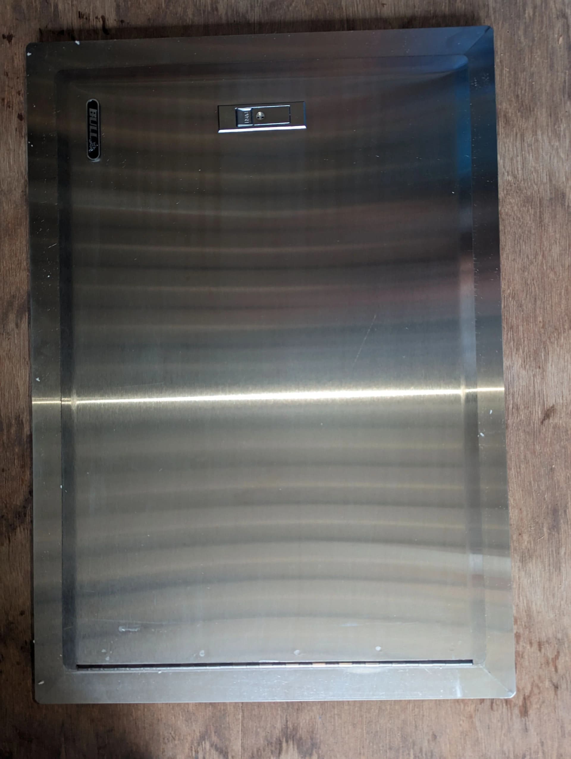 Bull 26" Single Access Door w/ Lock and Key Open Box- 89970-OB - image 4