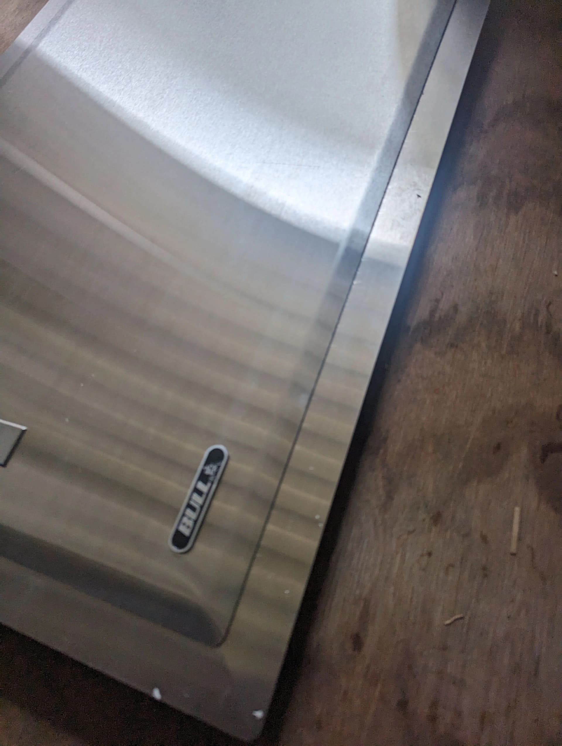 Bull 26" Single Access Door w/ Lock and Key Open Box- 89970-OB - image 8