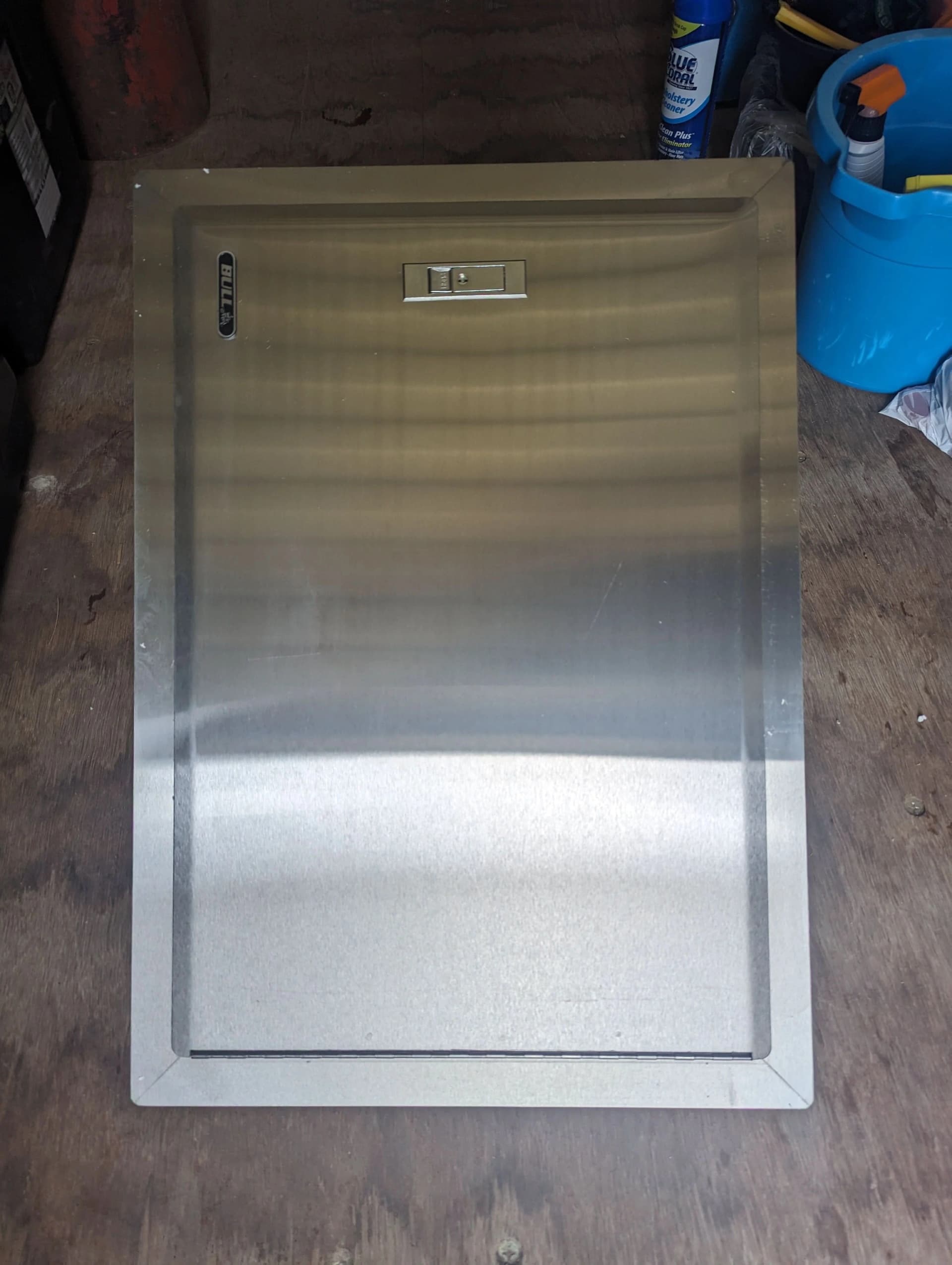 Bull 26" Single Access Door w/ Lock and Key Open Box- 89970-OB - image 2