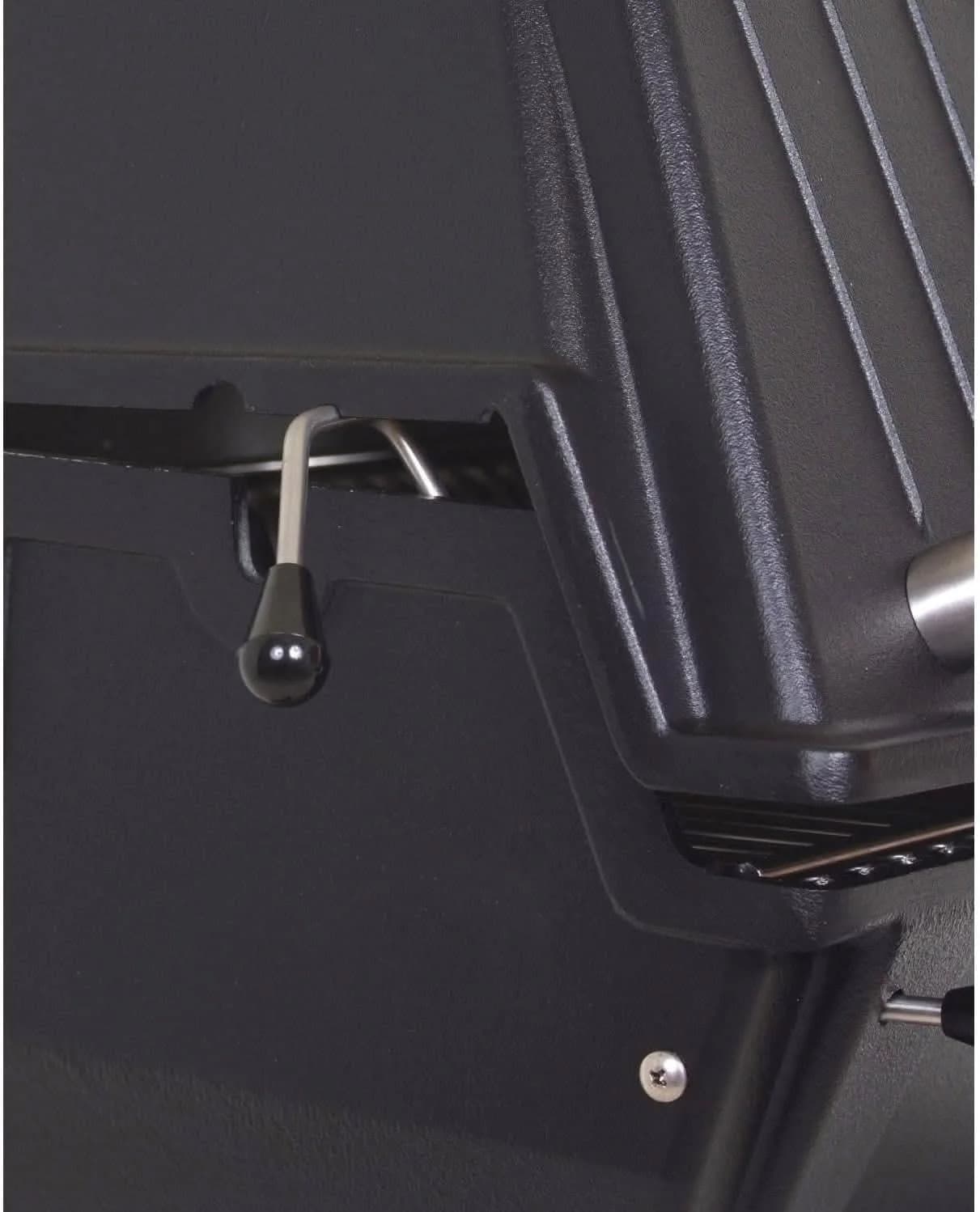 Broilmaster 24-Inch 2-Burner Infrared Freestanding Grill - Liquid Propane Gas - R3 - image 2