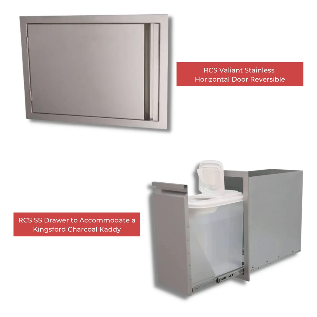 RCS - VDH1 + VDCP1 BASIC PCKG 2PC