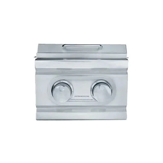 RCS Cutlass Double Side Burner, Slide in Natural Gas - RDB1 - image 2